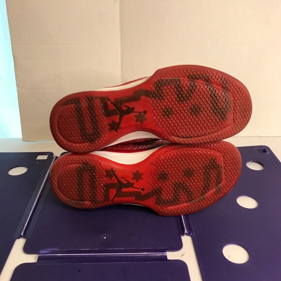 AIR JORDAN 31 HIGH TOP MENS SNEAKERS SIZE 12 - Picture 9 of 13